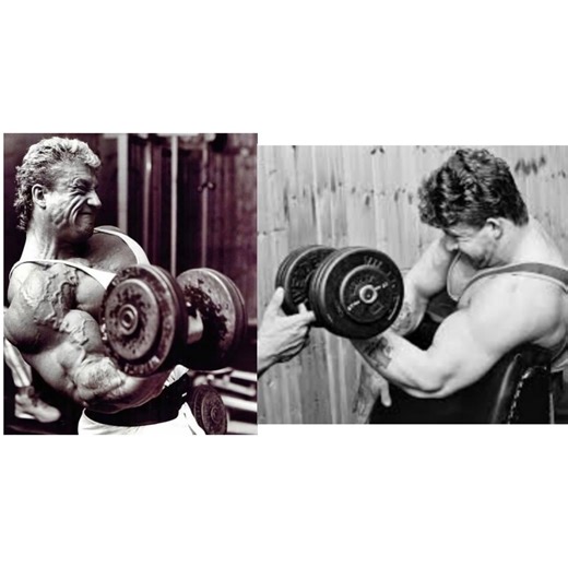 7.8K views · 127 reactions | The legendary Dorian Yates. In the left...