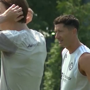 Kiedy zadebiutuje Robert Lewandowski? W Chicago czekają z niecierpliwością