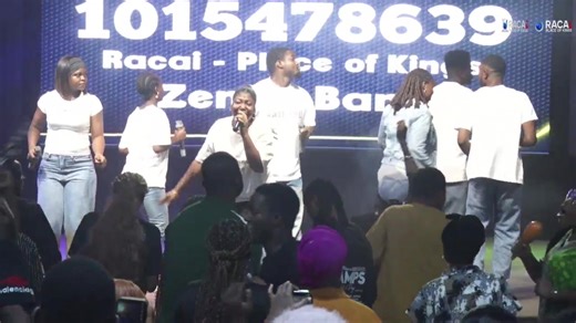 CROSS OVER NIGHT SERVICE - New Chapter 2026 with @PastorCharlesosazuwa . . @followers @topfans #racaipok #racaiplaceofkings #RACAiGlobal | RACAi-Place of Kings Parish