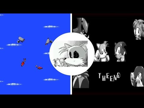 Tails.EXE:Corruption Protocol - Full Version