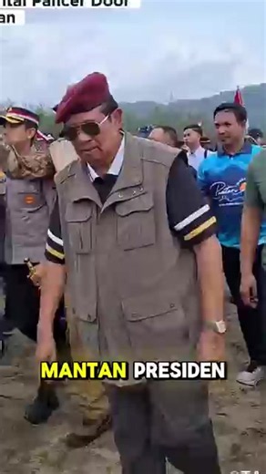 SBY Minta Menhan Sjafri Tidak Lindungi Letkol Teddy