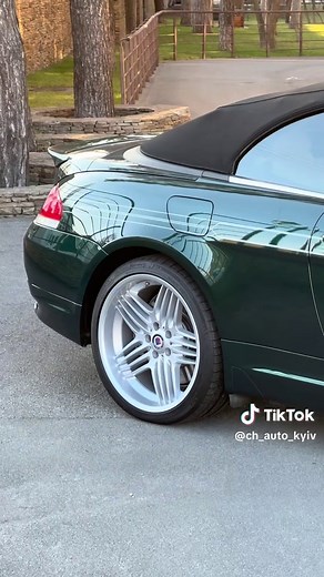 Alpina B6 e64: Un Classic de BMW que Maravilla