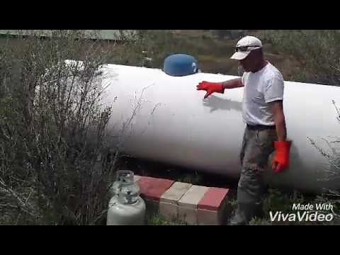 BBQ or fire pit propane tank and bottle refill! save big money easy