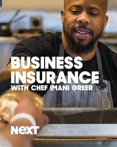 Save up to 25% with instant coverage designed for restaurants and food businesses  General Liability  Workers’ Compensation  Business Owner’s Policy  Liquor Liability | Next Insurance | Facebook