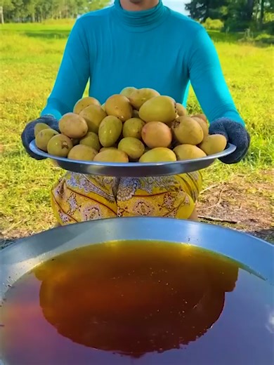 Crispy Fresh Fruit Cook Recipe for Family Time