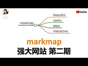 markmap 思维导图 免费开源神器 强大网站第二期 | Ben Tech