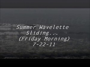 Jesse Restivo Surfing on a 9'0" Hobie Performance Noserider