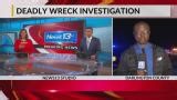 South Carolina mayor dead after 2-vehicle wreck, officials say