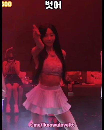 KBJ DANCE ｜Dance Cover | Hot K-pop Style｜ I Know u love it 💋