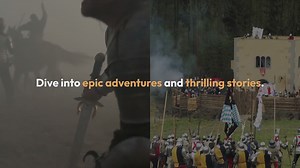 Upcoming Medieval Games 2024