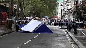 Man arrested after stabbing close to British Museum