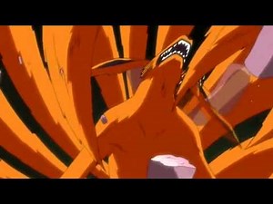 Naruto vs Kyubi AMV - Monster