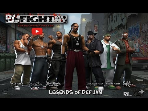 Arena Mulai Chaos! Tapi Gue Tetap Berdiri! | Def Jam Fight for NY
