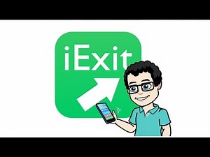 The iExit App