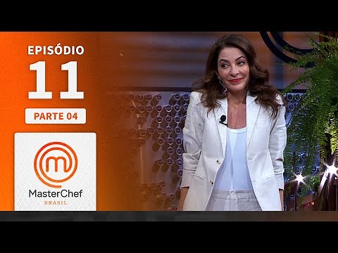 EPISODE 11 - 4/5: SAMBODROME AND BUNNY CHOW | SEASON 09 | MASTERCHEF BRAZIL