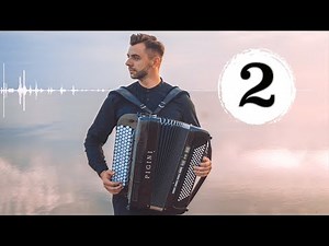 Accordion Hits - The Most Beautiful Melodies on the Accordion (Part 2)