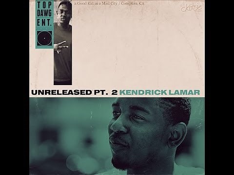 KENDRICK LAMAR | UNRELEASED 2 (FULL MIX) [FREE MIXTAPE DOWNLOAD @ DJBABY]
