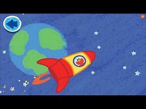 Elmo’s World Full of Fun Games | Sesame Street