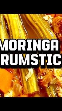 How to Cook: Moringa Drumsticks or Bunga ng Malunggay 🇵🇭 l Foodie Avenue