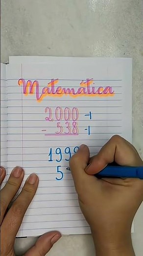 Simple Trick to Subtract Large Numbers and Avoid Confusion!