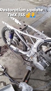 1.8K views · 29 reactions | Restoration update TMX 155 #restoRestoration #HondaTMX155 #allsetup #basictips #basictutorial #mamayjasperworks #rebuild | Mamay Jasper Works | Facebook