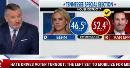 Hate Drives Voter Turnout: The Left Set to Mobilize for Midterms