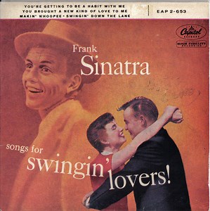 Frank Sinatra - Songs For Swingin' Lovers
