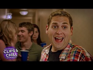 House Party Brawl | 21 Jump Street (Channing Tatum, Jonah Hill)
