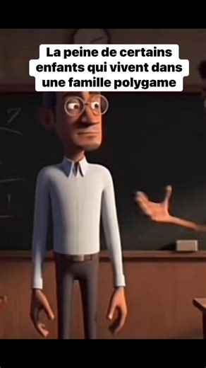 La peine de certains enfants qui vivent dans une famille polygame #famille #polygamy #enfants #peine | Nahomy Adebayor