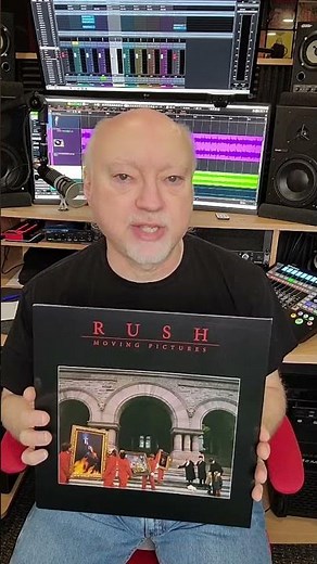 Rush “The Camera Eye” I’m In Love With That Song Podcast
