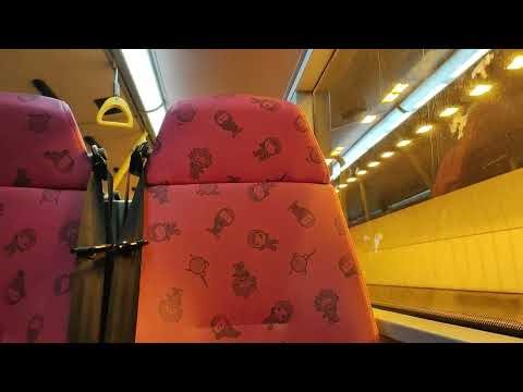 [ISL/Voith] 'Loud Voith" ADL Enviro500 MMC/KMB ATENU1238 UU4653@280X Highway 公路