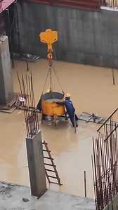 Pillar construction #pilar #construction | Nextgen Civil