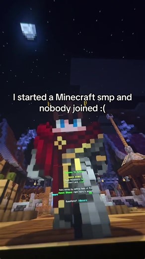 Join My Minecraft SMP Server Today!
