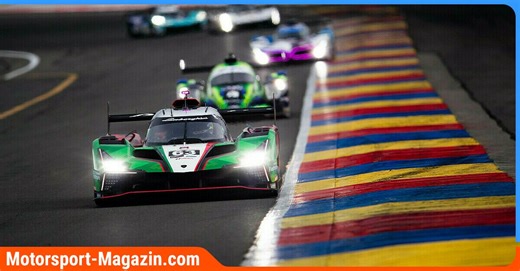 24h Daytona 2026: Livestream zum 24-Stunden-Rennen - Teil 2