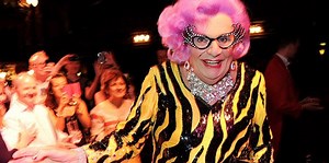 Dame Edna Comedy Award to Be Renamed After Transphobic Comments