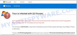 How to remove Microsoft-live-update.com pop ups (Virus removal guide)