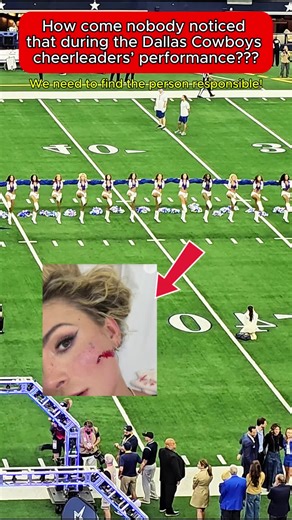 Dallas Cowboys Cheerleaders Pregame Performance Highlights