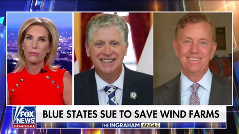 Energy secretary explains the difficulties of relying on wind and solar power