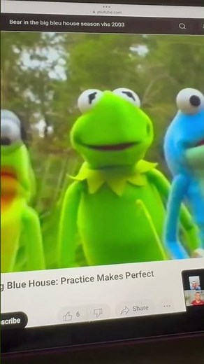 Kermit’s Swamp Years Trailer (2002)