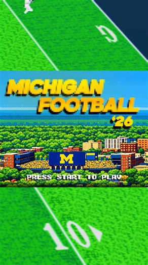 Michigan Football vs. UTEP Highlights - Arcade Mode