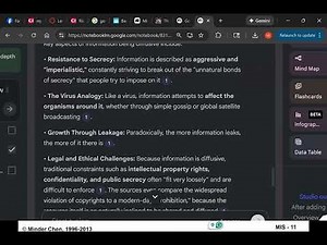 NotebookLM Introduction and Demo