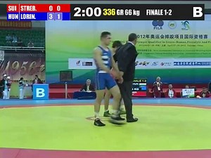 HUN Olympic Wrestling Team