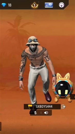 Fake Rai Star Old EMOTE 😈😈 #freefire