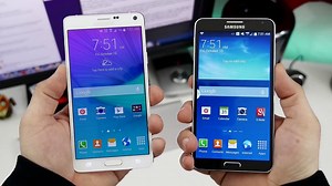 Samsung Galaxy Note 4 vs Galaxy Note 3 - Ultimate Comparison!
