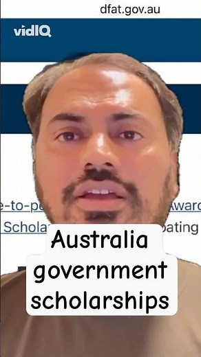 Why You Should Apply for the Australian Award Scholarship