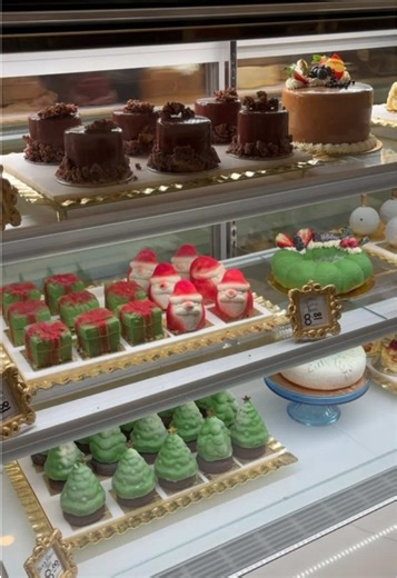 Indulge in Delectable Pastries from St. Clair Bakery