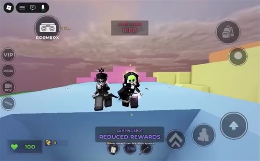 Exciting Collaboration with My Best Friend on Roblox