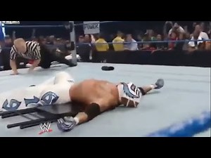 Most shocking WWE OMG moments compilation! Part 1