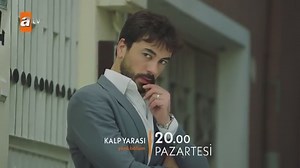 سریال kalp yarasi زخم قلب قسمت 14 زیرنویس فارسی