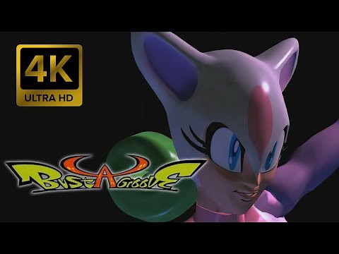 Bust a Groove Opening [Remastered 4K 60FPS]